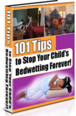 Product picture Ending  your childs bedwetting
