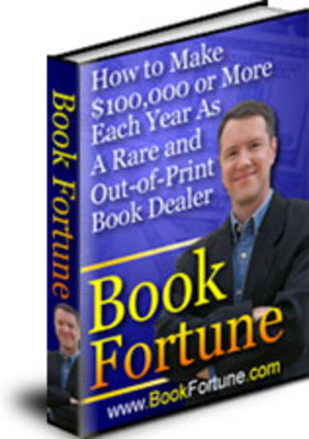 Product picture Earn big Money from (Used, Rare and Out-of-Print Book Dealer